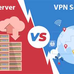 Proxy Server vs VPN Security