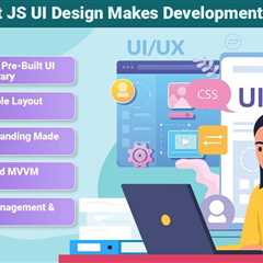 How Ext JS Simplifies UI Design in Custom Software Development?