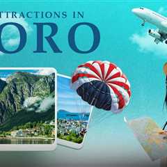 Tourist Attractions in Floro