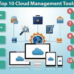 Cloud Management Tools
