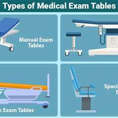 Medical Exam Tables