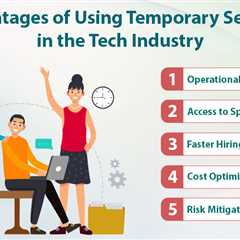 Temporary Services in the Tech Industry