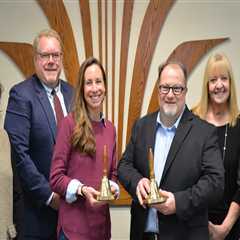 The Power of Partnerships: How Schools and Local Businesses are Collaborating in Anoka County,..