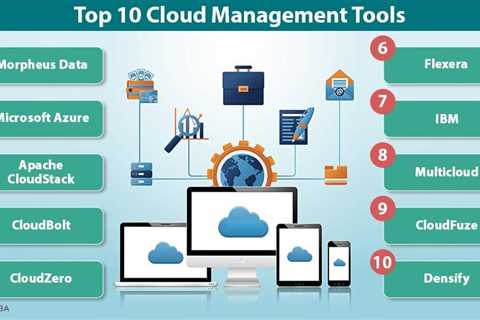 Cloud Management Tools
