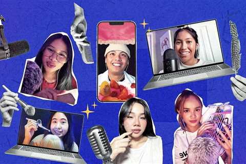 7 Filipino ASMRtists to relax to