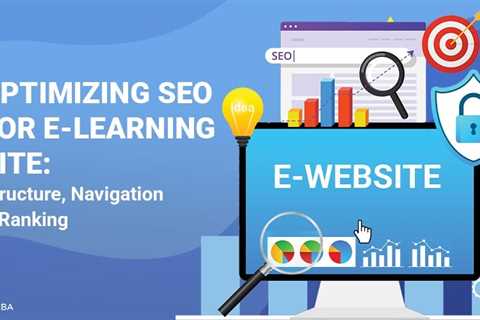 SEO for E-Learning Site