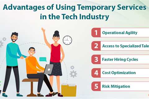 Temporary Services in the Tech Industry