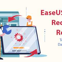 EaseUS Data Recovery