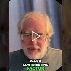 Scotch, Broken Promises, and Health: My Father's Story #shorts