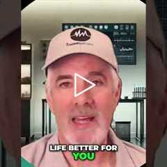 Life can be better. Pain is a notice! #shorts