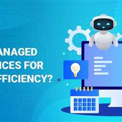 AI in Managed IT Services