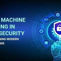 AI and Machine Learning in Cybersecurity