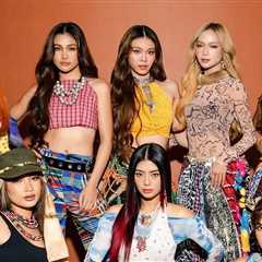 Bini is the first all-Filipino group to perform at Coachella 2026