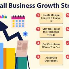 Small Business Growth Strategies