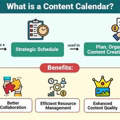Content Calendar