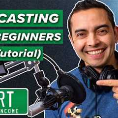 How to Start a Podcast (Complete Tutorial) 🎤 Equipment & Software
