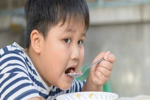 The Importance of Nutrition in Central Kentucky Preschools