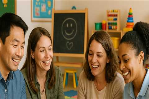 The Importance of Drop-off and Pick-up Policies at Preschools in Central Kentucky