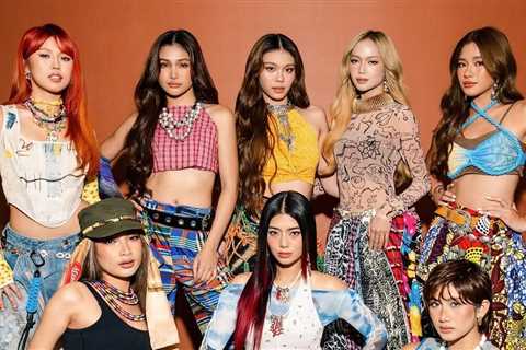 Bini is the first all-Filipino group to perform at Coachella 2026