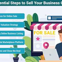 Sell Your Business Online