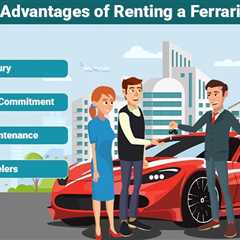 Renting a Ferrari