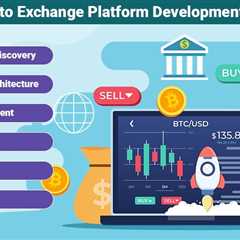 Crypto Exchange Platform Development