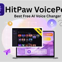 HitPaw VoicePea