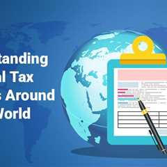 Global Tax Brackets
