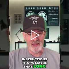 Headphones for Brain Boost? Simple Trick for a Sharper Mind! #shorts