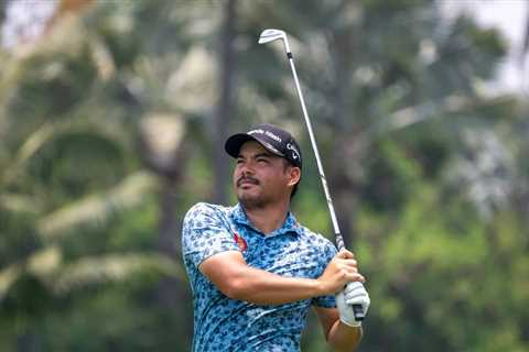 Filipino golfer to take on the world’s best at International Series Philippines