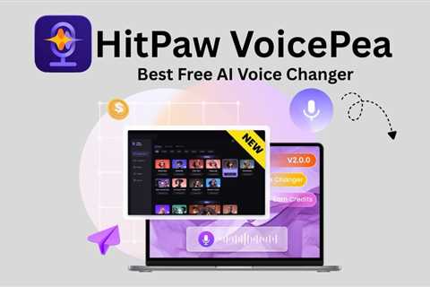 HitPaw VoicePea