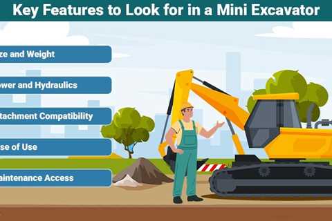 Mini Excavator