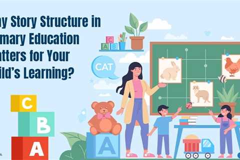 Story Structure in Primary Education