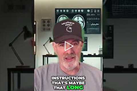 Headphones for Brain Boost? Simple Trick for a Sharper Mind! #shorts