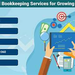Outsourced Bookkeeping Services