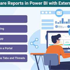 Share Reports in Power BI