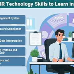 HR Technology Skills