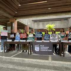 New York's Art World Wonders Who Will Step Up Next