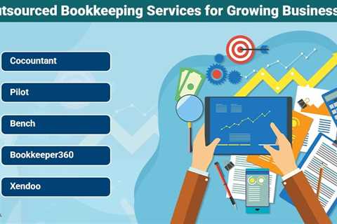 Outsourced Bookkeeping Services