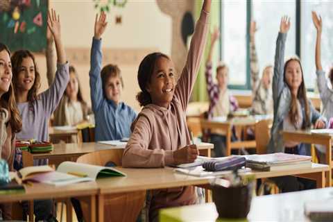 The Impact of School Events on Student Engagement and Involvement in Southern New Jersey: An..