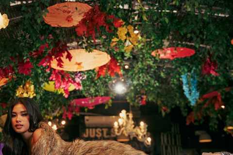 This island girl wants to see the world