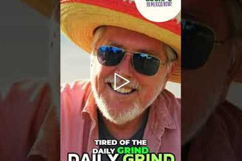 Escape to Mexico: Overcoming Obstacles #shorts