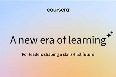 Empowering leaders to build a skills-first future