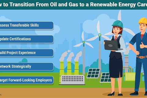 How Renewable Energy Trends Are Creating New Career Paths in the Oil and Gas Sector?