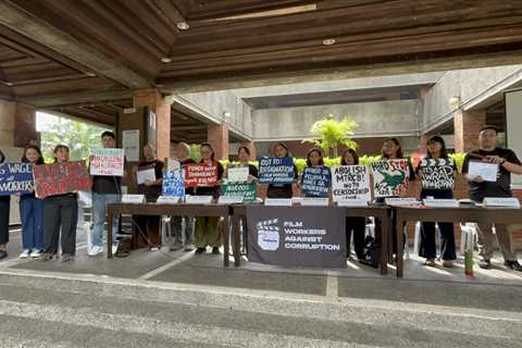 New York's Art World Wonders Who Will Step Up Next