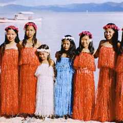 How imagination can shape an archipelago