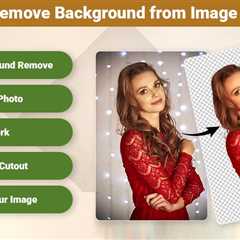 Remove Background from Image