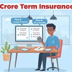 2 Crore Term Insurance Plans