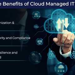Cloud Managed IT Services