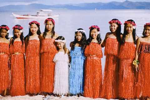 How imagination can shape an archipelago